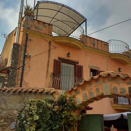 La Palma Semesterbostad Bari Sardo