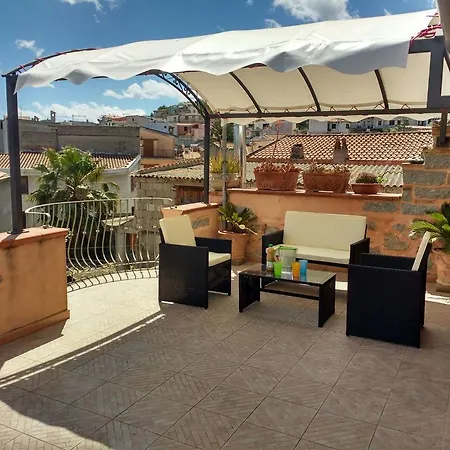 Semesterbostad La Palma Bari Sardo