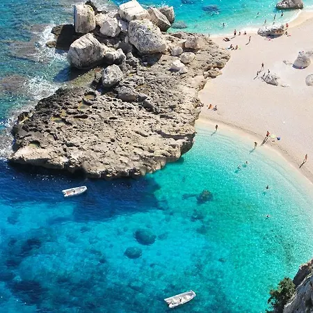 La Palma Semesterbostad Bari Sardo