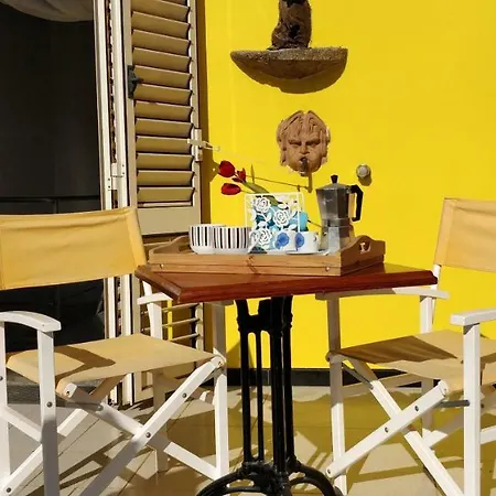 Дом отдыха La Palma Бари-Сардо