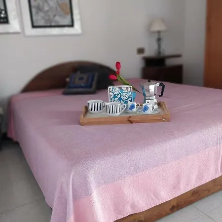 La Palma Semesterbostad Bari Sardo
