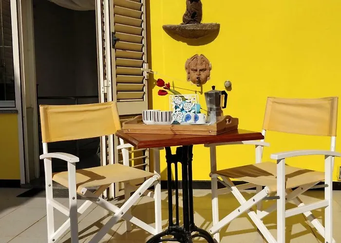 Tatil Evi La Palma Bari Sardo